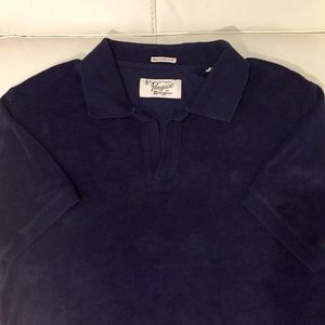 Penguin Half Sleeves Slim Fit Polo